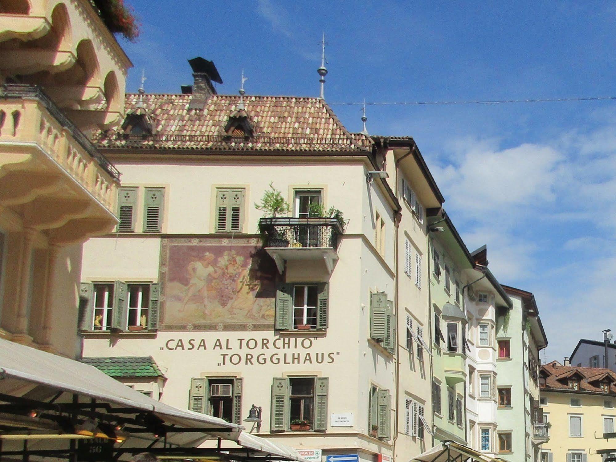 Apartment Bolzano Dış mekan fotoğraf