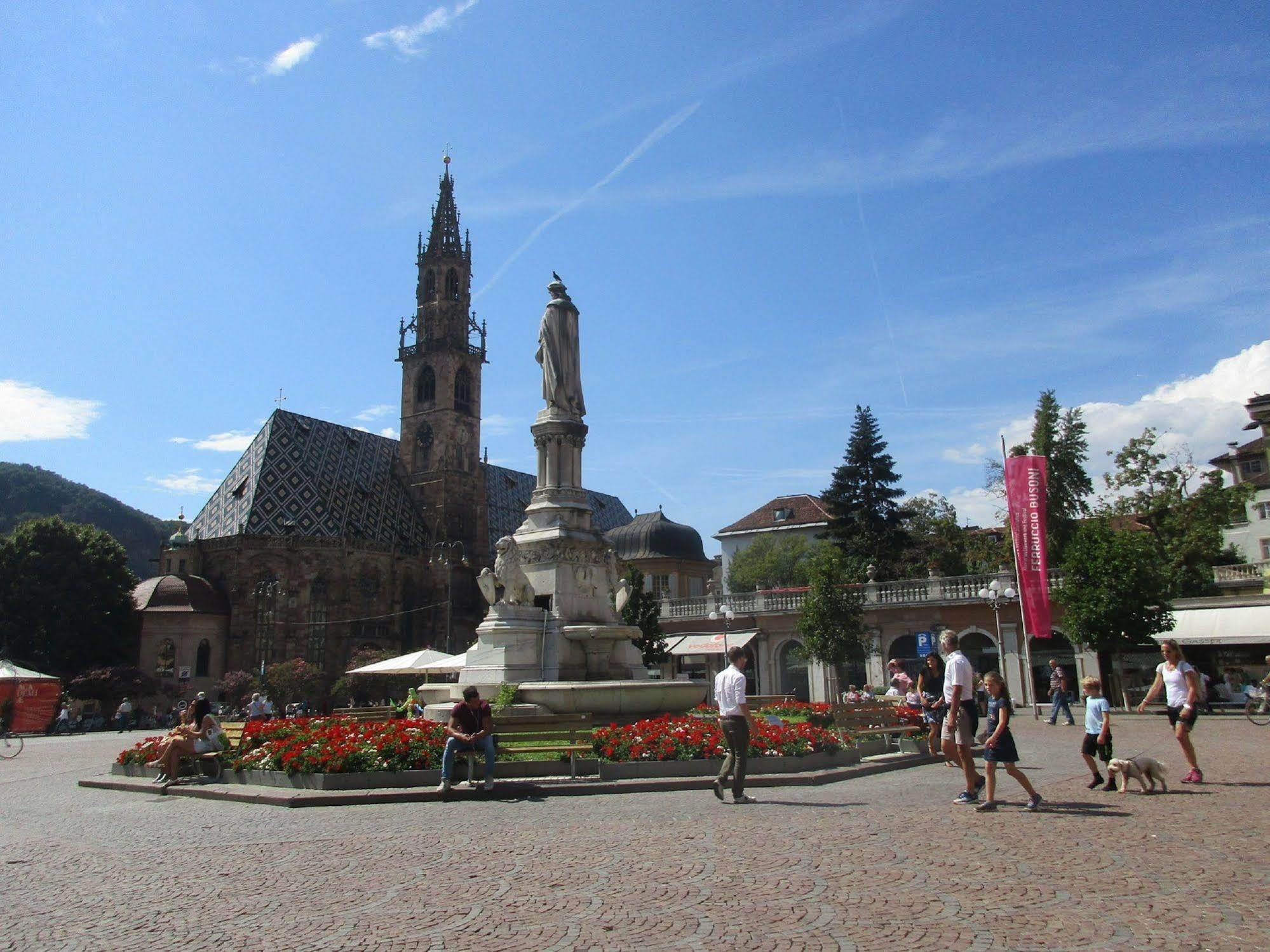 Apartment Bolzano Dış mekan fotoğraf