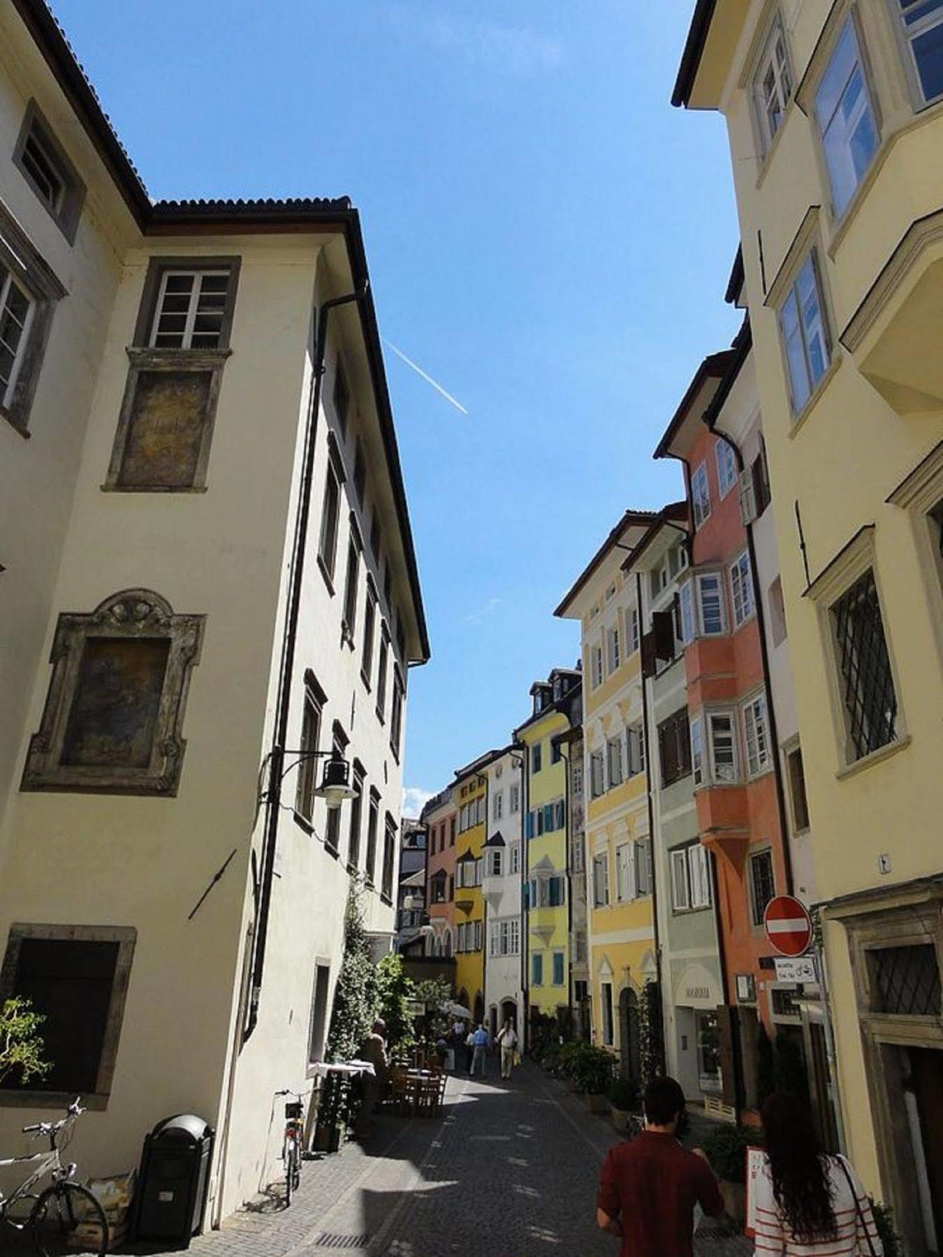 Apartment Bolzano Dış mekan fotoğraf