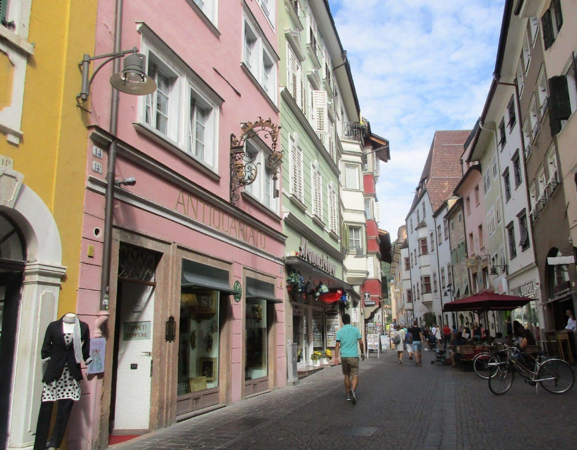 Apartment Bolzano Dış mekan fotoğraf