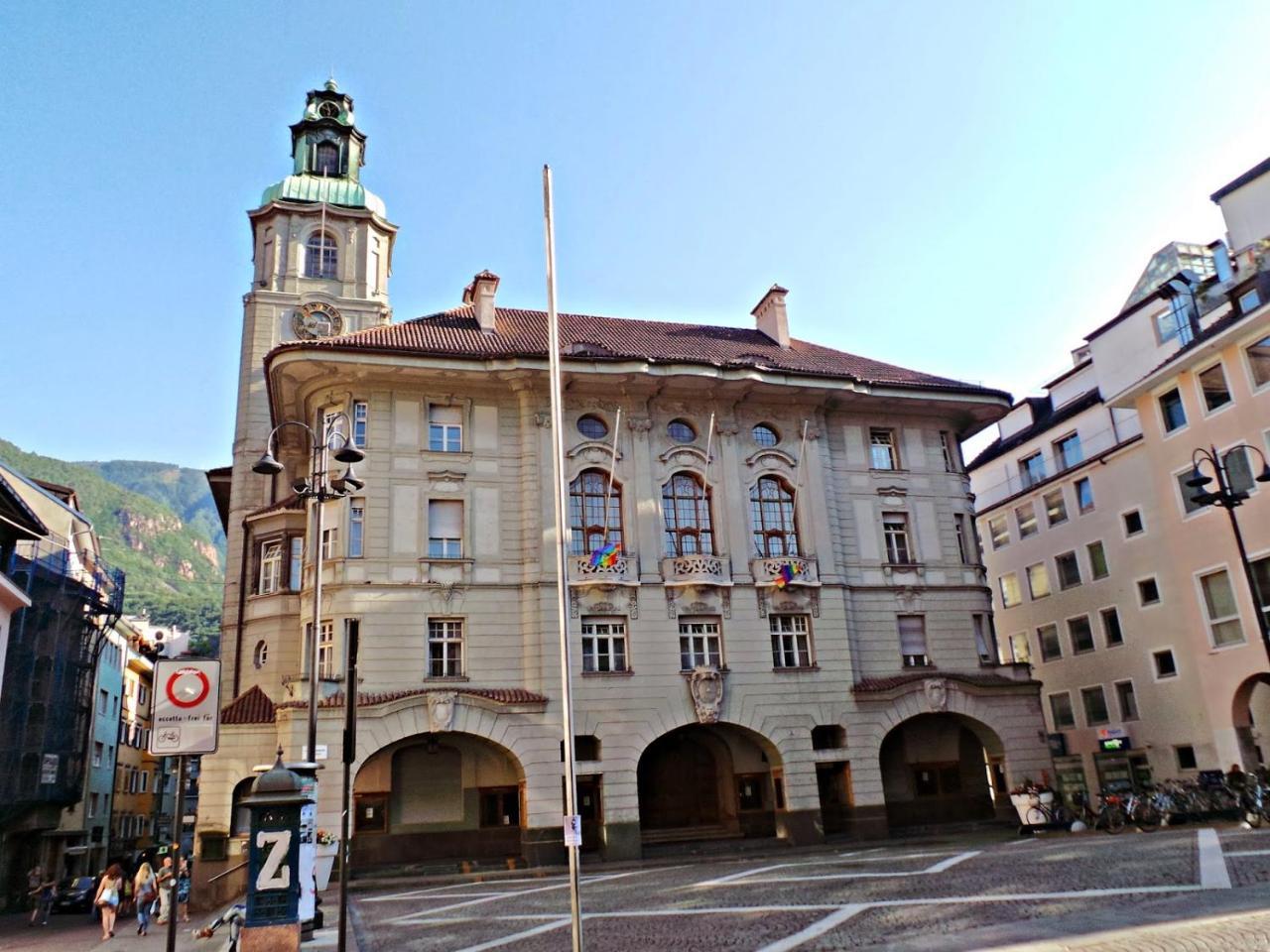 Apartment Bolzano Dış mekan fotoğraf