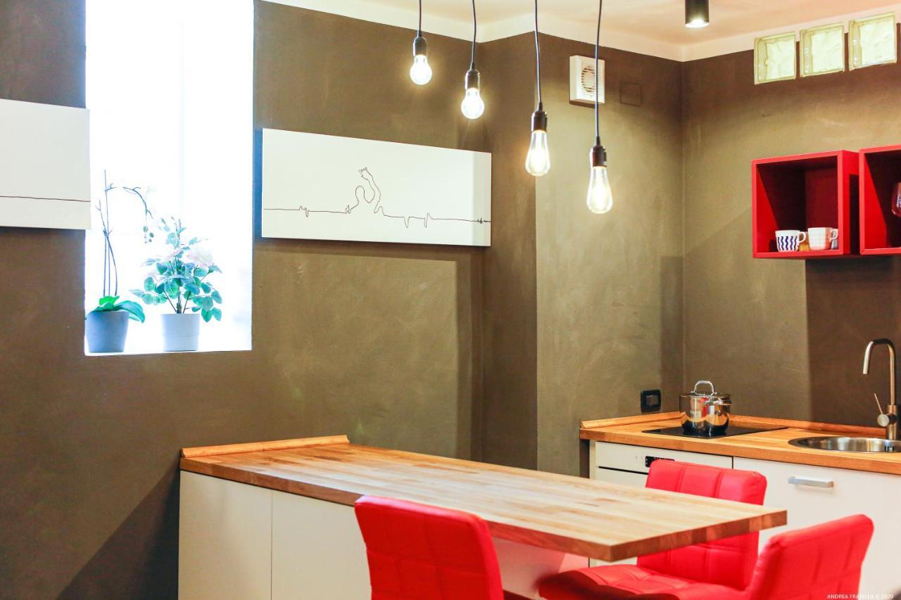 Apartment Bolzano Dış mekan fotoğraf