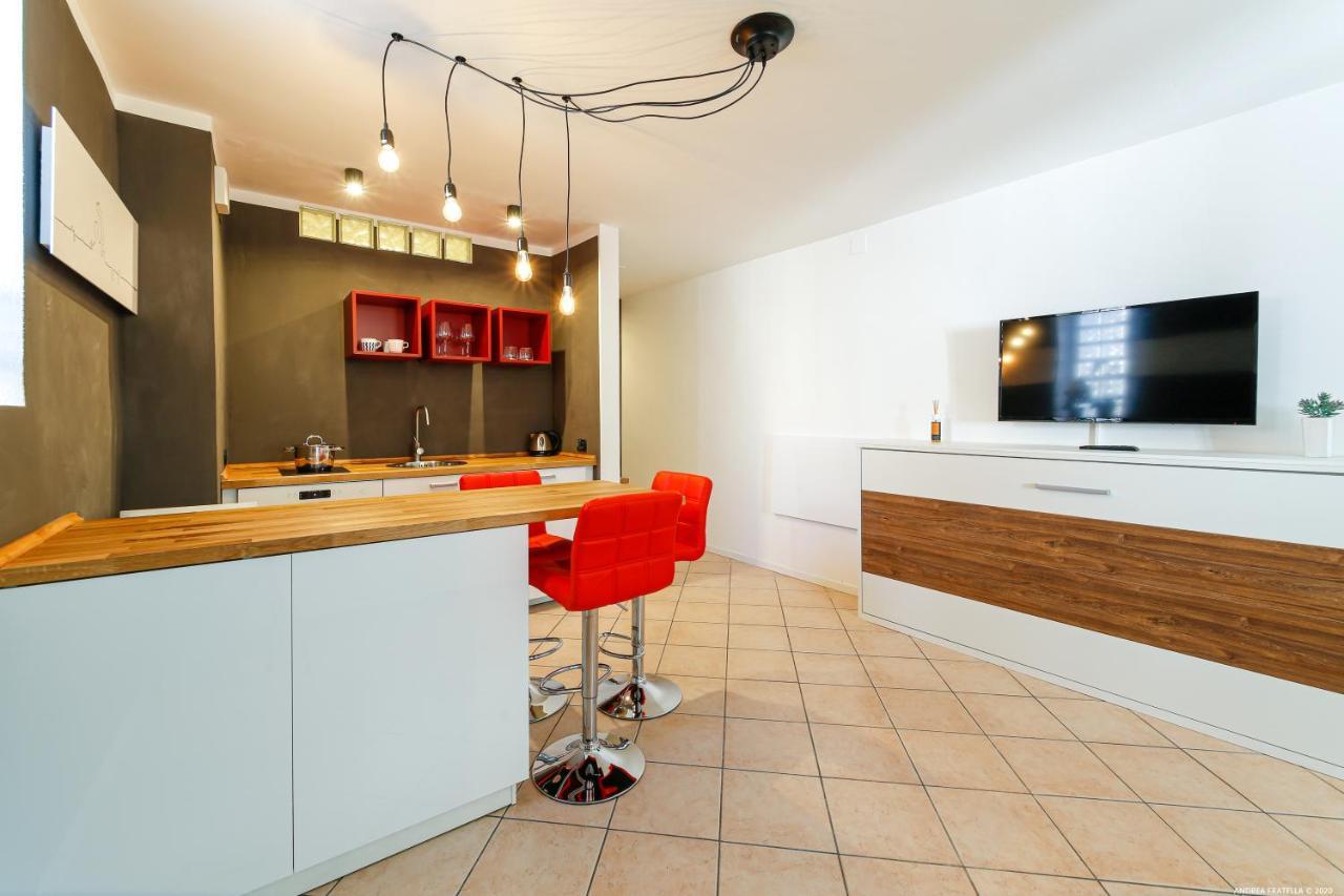 Apartment Bolzano Dış mekan fotoğraf