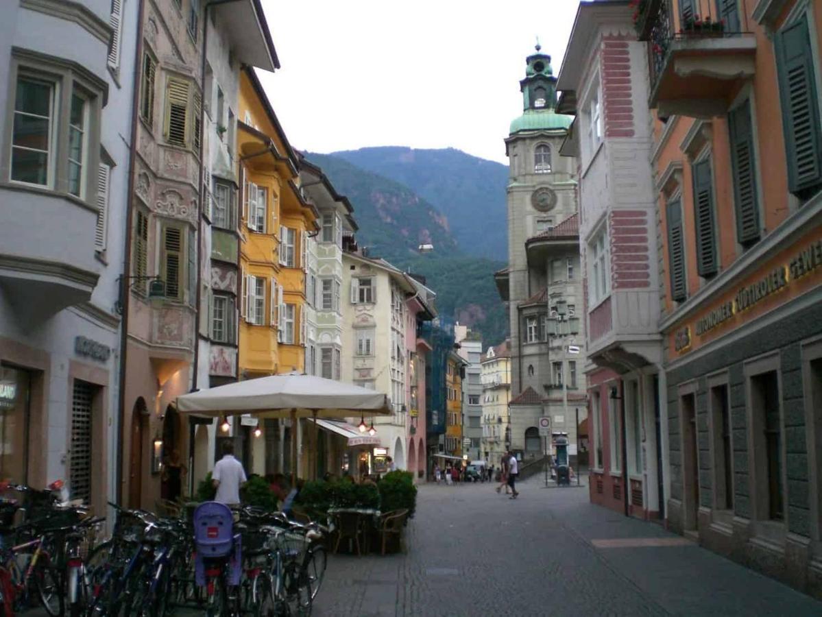 Apartment Bolzano Dış mekan fotoğraf